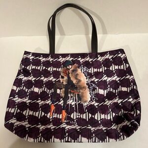 Henri Bendel Graphic Bag